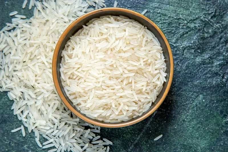 تصویر 4 از برنج هندی سفید با کیفیت مطلوب و عطر دلپذیر
